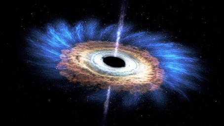 star black hole