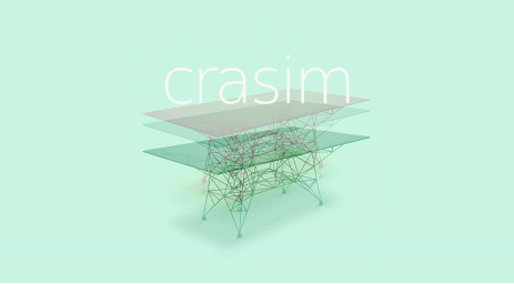 crasim - table